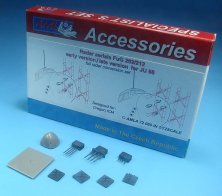 1/72 Junkers Ju-88C-6/R with Radar aerials FuG 202/212