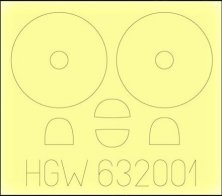 1/32 Mask Roland D.VIa (WNW)