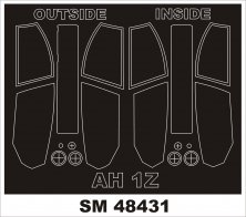 1/48 Bell AH-1Z VIPER