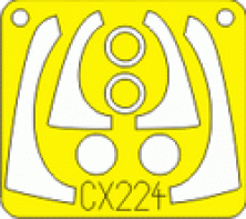 Eduard EF-2000 Typhoon Single Seater  1/72