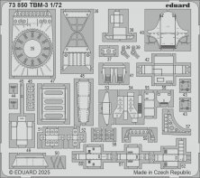 1/72 SET TBM-3 for Hobby Boss