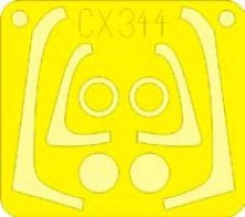 1/72 EF-2000 single seater (HAS)