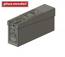 1/35 Ammunition boxes for 7,92 ammunition early