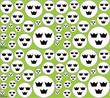 1/48 Swedish national insignias m/1927 (decals)