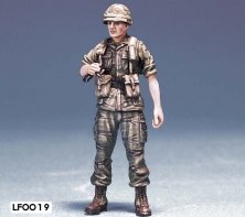 USMC Recon (Vietnam)  1/35