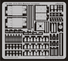 F/A-18A Hornet weapon  (HBS)