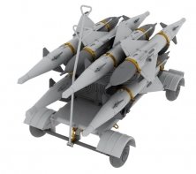 1/48 RS-2US / AA-1 Alkali service cart