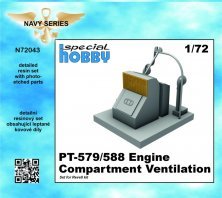 1/72 PT-579/588 Engine Compartment Ventilation