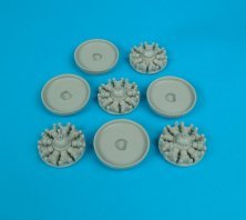 1/48 B-17G engines (REV/MONO)