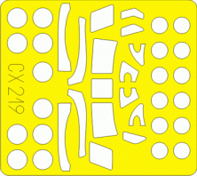 Eduard CH-47A Chinook  1/72