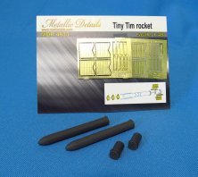 1/48 Tiny Tim Rocket