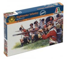 1/72 Highland Infantry