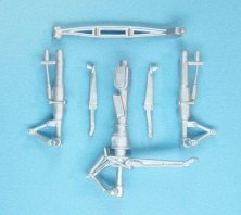 1/72 Dassault Rafale M Landing Gear
