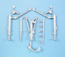 1/32 Mikoyan MiG-29 Fulcrum Landing Gear