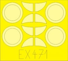 1/48 Polikarpov U-2/Po-2 (for ICM) [Po-2VS]