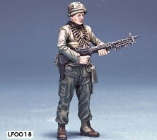USMC M60 Gunner (Vietnam)  1/35
