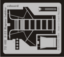 Eduard F-22 Raptor ladder