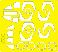 F-105G Thunderchief  1/48  (REV)