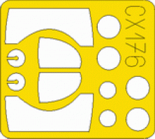 MiG-29 Fulcrum  1/72  (ICM)