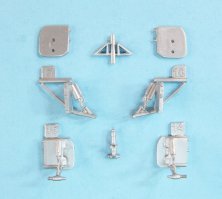 1/144 Douglas C-133A Cargomaster Landing Gear