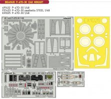 1/48 P-47D-30 BigEd Set for Miniart