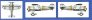 Trumpeter Curtiss BFC-2 Goshawk 1/350 x6 image 3