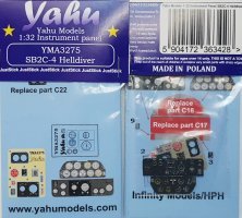 1/32 Curtiss SB2C-4 Helldiver