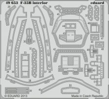SET F-35B interior S.A. (KITTYH)