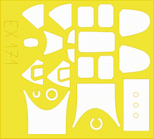 P-51B Mustang  1/48  (ACC)