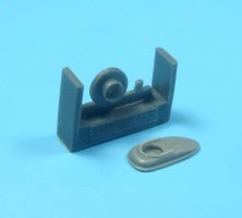 1/72 Messerschmitt Bf-109F/Bf-109G reconnaissance