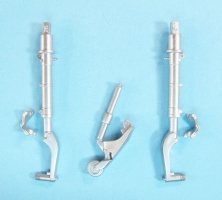 1/32 Mitsubishi A6M5 Zero Landing Gear