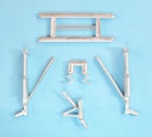 1/32 Vought OS2U Kingfisher Landing Gear