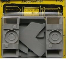 1/35 Jagdpanther  Coolers set (TAM)