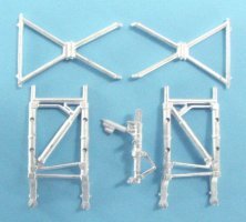 Scale Aircraft Conversions Vickers Valiant Mk.1 1/72 Scale Aircraft Conversions Vickers Valiant Mk.1 1/72