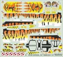 1/48 Sukhoi Su-22UM-3K 70 Tiger 2004 and 2017