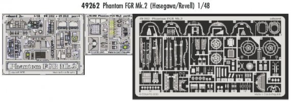Phantom FGR Mk.2  (HAS/REV)