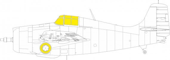 Mask 1/48 FM-1 TFace EDU