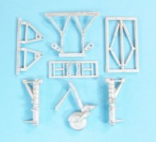 1/48 Junkers Ju 88 Landing Gear