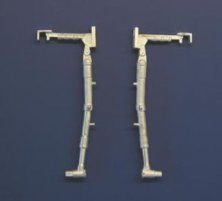 Scale Aircraft Conversions Train d'atterrissage m�tal 1/32 Aveng