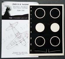 1/48 Mitsubishi J2M2/J2M3/J2M5 National Insignia