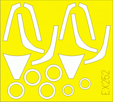 Eduard F-16C Block 25 Fighting Falcon  1/48