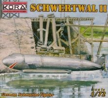 1/72 Schwertwal II/UBoat