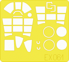 F4U-1 Corsair Birdcage  1/48  (TAM)