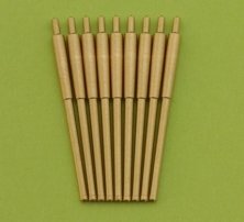 1/700 Italian 381mm/50 Model 1934 barrels (9 pcs)