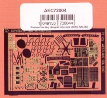 1/72 Westland Sea King (Airfix)