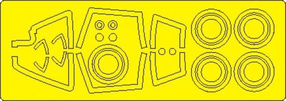 1/48 Mask Su-35 Flanker-E BASIC