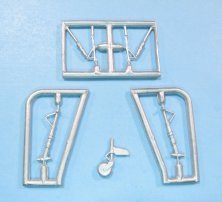 1/48 Yakovlev Yak-9TD Landing Gear