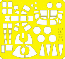 B-26F/G Marauder  1/72  (HAS)