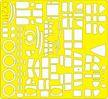 Lancaster Mk.I/Mk.III  1/72  (REV)
