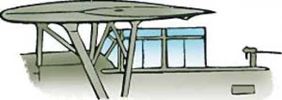 1/72 Hs 126 Vacuform Canopy. 2 pieces. For Italeri kit